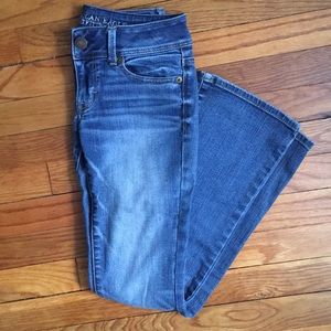 AE Kickboot Jeans - medium wash